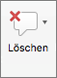 Hinzufügen, Ändern, Ausblenden oder Löschen von Kommentaren in einer ... ea74c449-2867-4af2-8b5e-c7a8447f4798.png