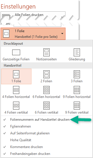 Drucken Ihrer PowerPoint-Folien, -Handzettel oder -Notizen ea8e9e0c-63f1-4bea-abd5-0180f589b3f1.png