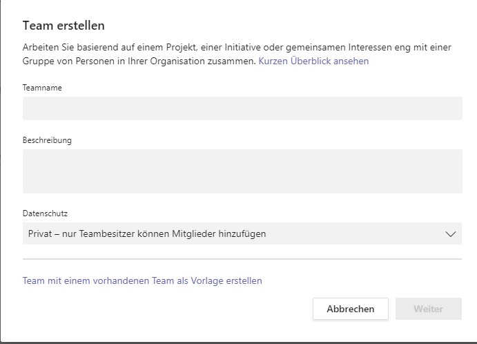 Vorlagen bei Teamerstellung nicht verfügbar eadb5e2d-28c7-49e6-b91a-6605faf4e2da?upload=true.jpg