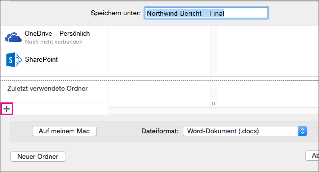 Speichern einer Datei in Office für Mac ebc131b1-d2da-43cf-bcd4-695a12c46f32.png