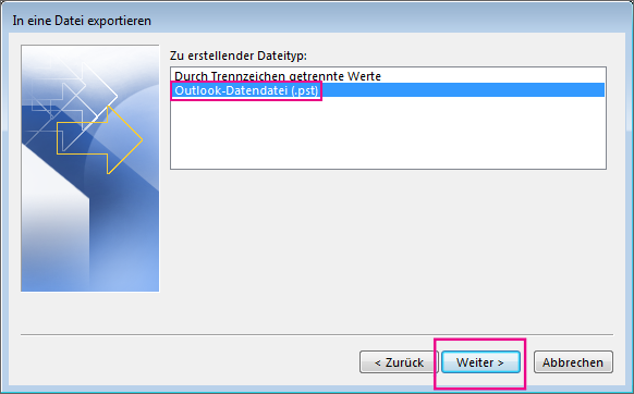 Importieren von Gmail in Outlook ec4e281d-4559-4b44-b19c-576d7f48c90f.png