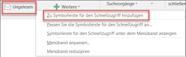 "Alle", "Ungelesen" und andere Filteroptionen werden in Outlook nicht mehr angezeigt ec957fbe-83fd-4618-a0a3-71b430977cec.png