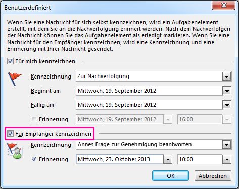 Senden einer e-Mail-Nachricht mit einer nach Verfolgungs Erinnerung ee4c830e-d1f9-438a-94ae-520f1987049b.jpg