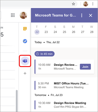 Planen einer Teams-Besprechung über googlenen Kalender eed763df-190d-48e9-8aed-714561dfa903.png