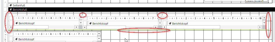 Linien in Bericht dynamisch in Höhe und Position??? Entwurfsansicht.png
