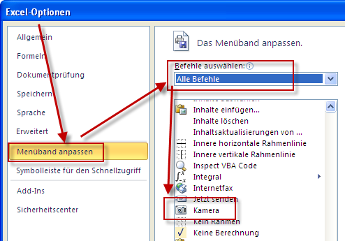 Zellen unabhängig machen Excel2010_Kamera-Symbol.png