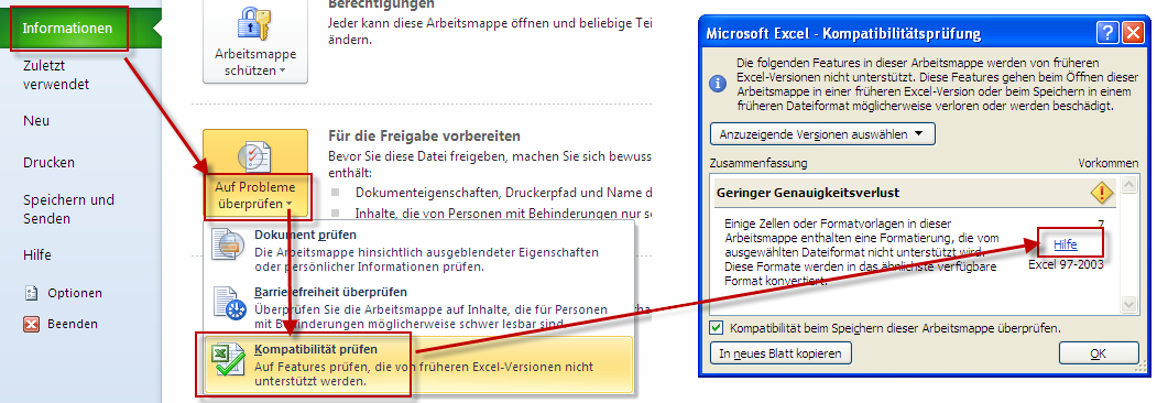 Kompatibilitätsprüfung: Genauigkeitsverlust: Welche Zellen sind es?!? Excel2010_Kompatibilitaetspruefung.png