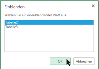 Ausblenden oder Anzeigen von Arbeitsblättern oder Arbeitsmappen f0753fb9-59dd-4203-8535-453397cae592.png