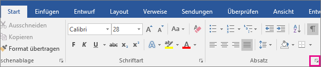 Erweitern und Reduzieren von Teilen eines Dokuments f085aa95-201a-40b9-bfd4-b510559081e6.png