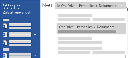 Verwenden von Word auf einem mobilen Gerät f17a2a5c-4fe0-468c-a209-359b3a32a111.png