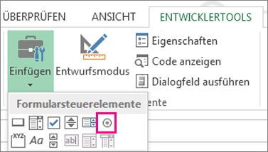 Hinzufügen eines Kontrollkästchens oder einer Optionsschaltfläche (Formularsteuerelemente) f1e5ce01-7452-4f73-8871-da47c85b8c9f.png