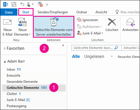 Wiederherstellen gelöschter Elemente in Outlook für Windows f24e00be-36bf-44d7-a188-d875d2c4f80f.gif