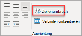 Umbrechen von Text in einer Zelle f29649fe-3f64-4399-8e0a-6858e6dfa675.png