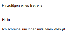 Verwenden intelligenter Technologien in Outlook im Web und Outlook.com f3512bf6-5687-4c23-97ad-f265f00a730f.png