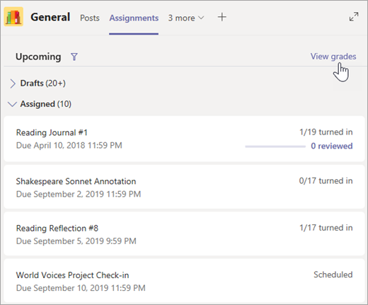 Exportieren von Noten aus Microsoft Teams in Excel f4540376-303f-42cb-8039-62e980c5522a.png