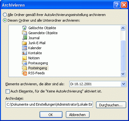 Manuelles Archivieren von Elementen f4f42ee2-ada6-443a-90cd-cc4744be0d68.gif