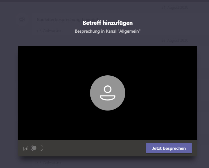 Geplante Besprechungen in der kostenlosen Version von Teams f6417bab-e65a-451a-ac9a-6b92c7e6989e?upload=true.jpg
