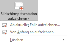 Aufzeichnen einer Bildschirmpräsentation mit Kommentaren und Folienanzeigedauern f739a5b3-8431-4888-be9b-3036e4487c8c.png