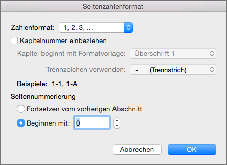 Hinzufügen unterschiedlicher Seitenzahlen oder Zahlenformate zu verschiedenen Abschnitten in ... f7e35ff2-0459-4da0-b851-5bb8092e0ee1.png
