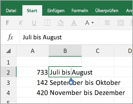 Beginnen einer neuen Textzeile in einer Zelle in Excel f807c9f0-9d40-4f32-80a7-4c4e7f91b6a2.png