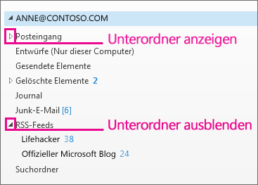 Wechseln zwischen Outlook-Ordnern f8267721-3e12-4f6e-b289-7110ee7138f0.png