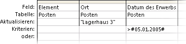 Erstellen und Ausführen einer Aktualisierungsabfrage f835b4c0-ac6c-4b06-9f68-a7f531dff2a0.gif