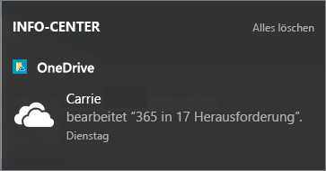 Benachrichtigt werden, wenn Mitglieder Ihres Teams ihre freigegebene Datei aktualisieren f94a1fb5-7960-4c65-bda9-c0aebd12c54b.png