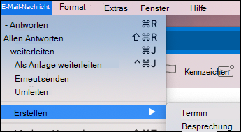 Erstellen eines Ereignisses aus einer e-Mail-Nachricht in Outlook für Mac f959f0f0-2dd7-4295-b71a-010432756edc.png