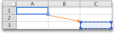 Wechseln zwischen relativen und absoluten Verweisen f9cca779-a7e9-4344-a6d8-735ab3d3b6ce.gif