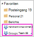 Mehr Möglichkeiten mit Microsoft 365-Gruppen in Outlook fa22aec3-dee4-41df-954f-46c1b8384417.png