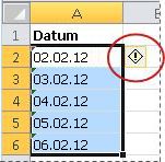 Konvertieren von Datumsangaben, die als Text gespeichert wurden, in Datumswerte faf50a99-ede2-4fc4-bbbd-ba9d7fba062d.jpg