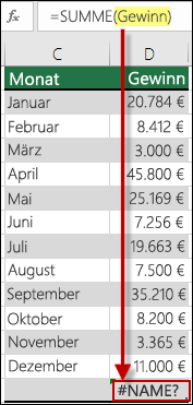 Wie korrigieren Sie eine #NAME? #BUSY! fafe675e-dca7-4c44-b0fe-b673d497100c.png