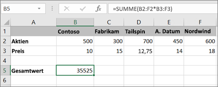 Erstellen einer Matrixformel (Arrayformel) fb992fcf-bd41-4c2a-aa91-089fa05ac935.png