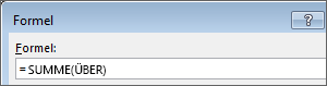 Addieren einer Spalte oder Zeile mit Zahlen in einer Tabelle fbc04305-965e-41bb-983d-f9555531e582.png