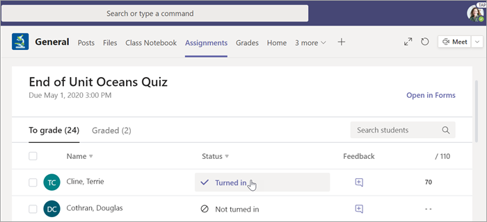 Zuweisen von Quiz für Schüler über Microsoft Teams fd57dc71-dce7-4622-b143-652e49881493.png