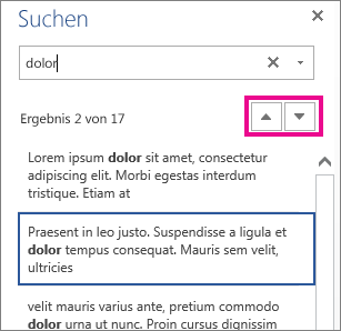 Suchen von Text in einem Dokument fd77f26c-7645-4ef5-86d7-e913662ee484.png