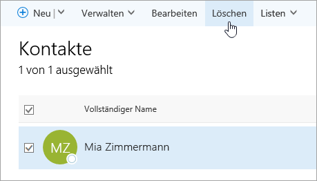 Verwenden von Kontakten (Personen) in Outlook im Web fe9031f0-148a-434f-9898-c5bccd572957.png