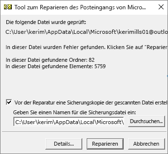 Reparieren von Outlook-Datendateien (PST und OST) fea18c5c-fbed-44a7-b92c-8e888ef7155e.png