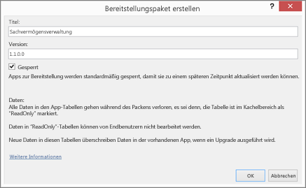 Verteilen einer Access-App in Ihrem App-Katalog oder im SharePoint Store ff5635b3-b2bf-4821-a789-088f34f6ff26.png