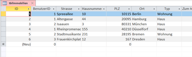 JOIN einzelnen Datensatz unter Kriterien ohne ServerBackend immobilien.png