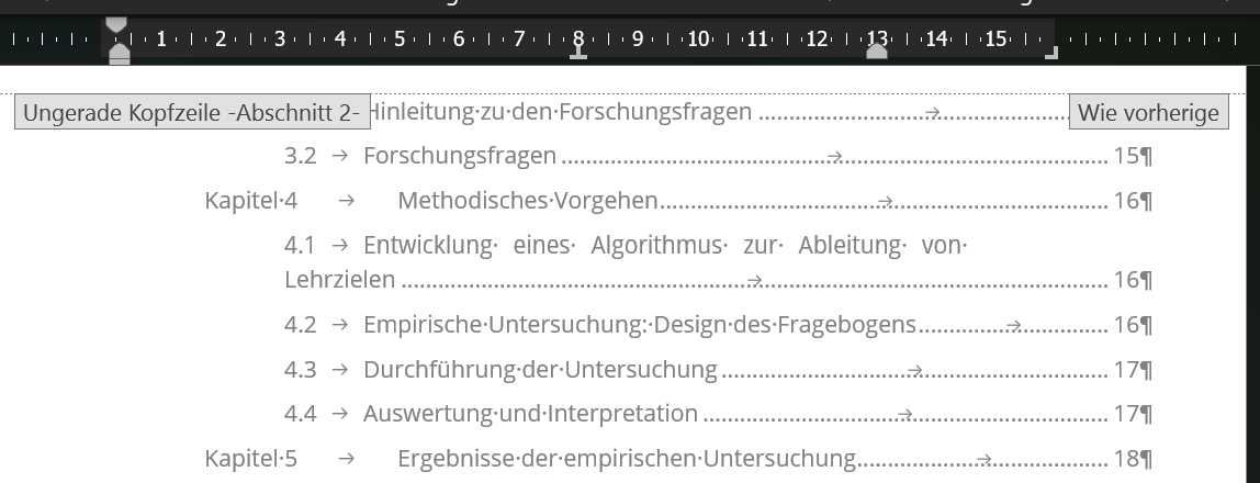 Formatierungsprobleme mit mehreren Seiten im Format Gegenüberliegende Seiten Inhaltsverzeichnis_ungerade.png