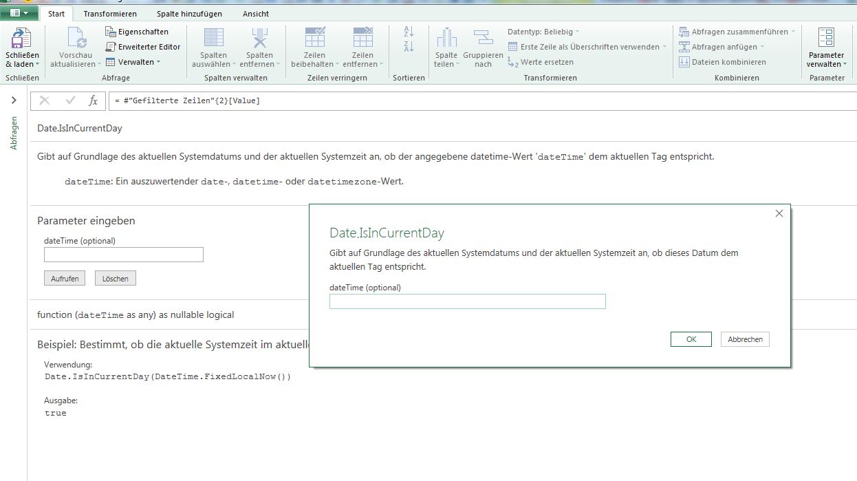 [PowerQuery] Gefilterte Spalte mit Datum aus Excel tadele verknüpfen lXycJn7o.jpg