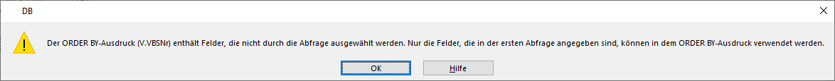 Bestimmte Werte in Abfrage mit "Anzahl" von einer Zählung ausschließen meldung.png