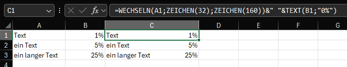 Ausrichtung von Text innerhalb 1 Zelle n2sLVxM.png