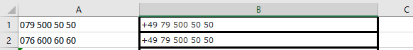 Erste 0 in Zelle durch +49 ersetzen nummx6kar.png
