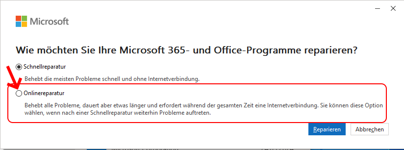 Erneute Installation von Outlook Office Reparatur2.png