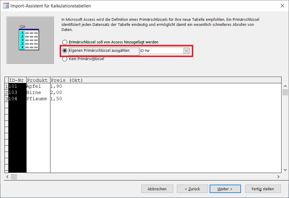 Bei Zusammenführung von Excel-Tabellen sollen ALLE Primärschlüssel aufgelistet werden OZnRP_o.png
