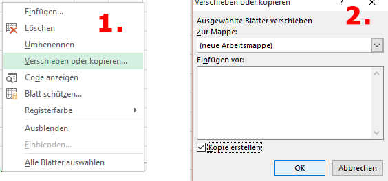 bei 2 Excel Dateien "Einfügen" ausgegraut rd8mp49f.png