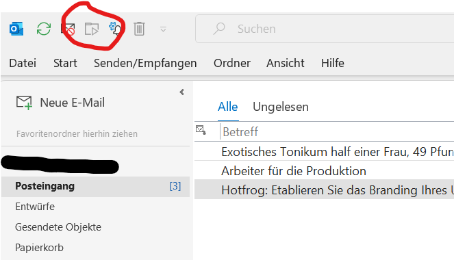 Button zum Anwenden meiner Regeln in der Symbolleiste für den Schnellzugriff Screenshot 1.png