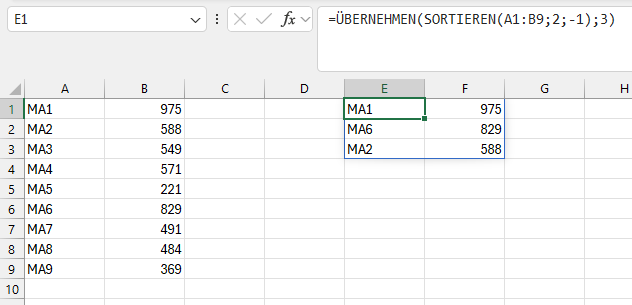 Namen ausgeben mit größtem Wert auf einem anderen Blatt Screenshot 2025-01-12 114116.png